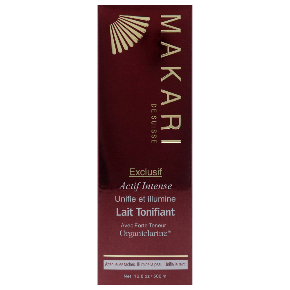 Exclusive Tone Boosting Body Milk by Makari for Women - 16.8 oz Body Milk - Picture 5 of 8